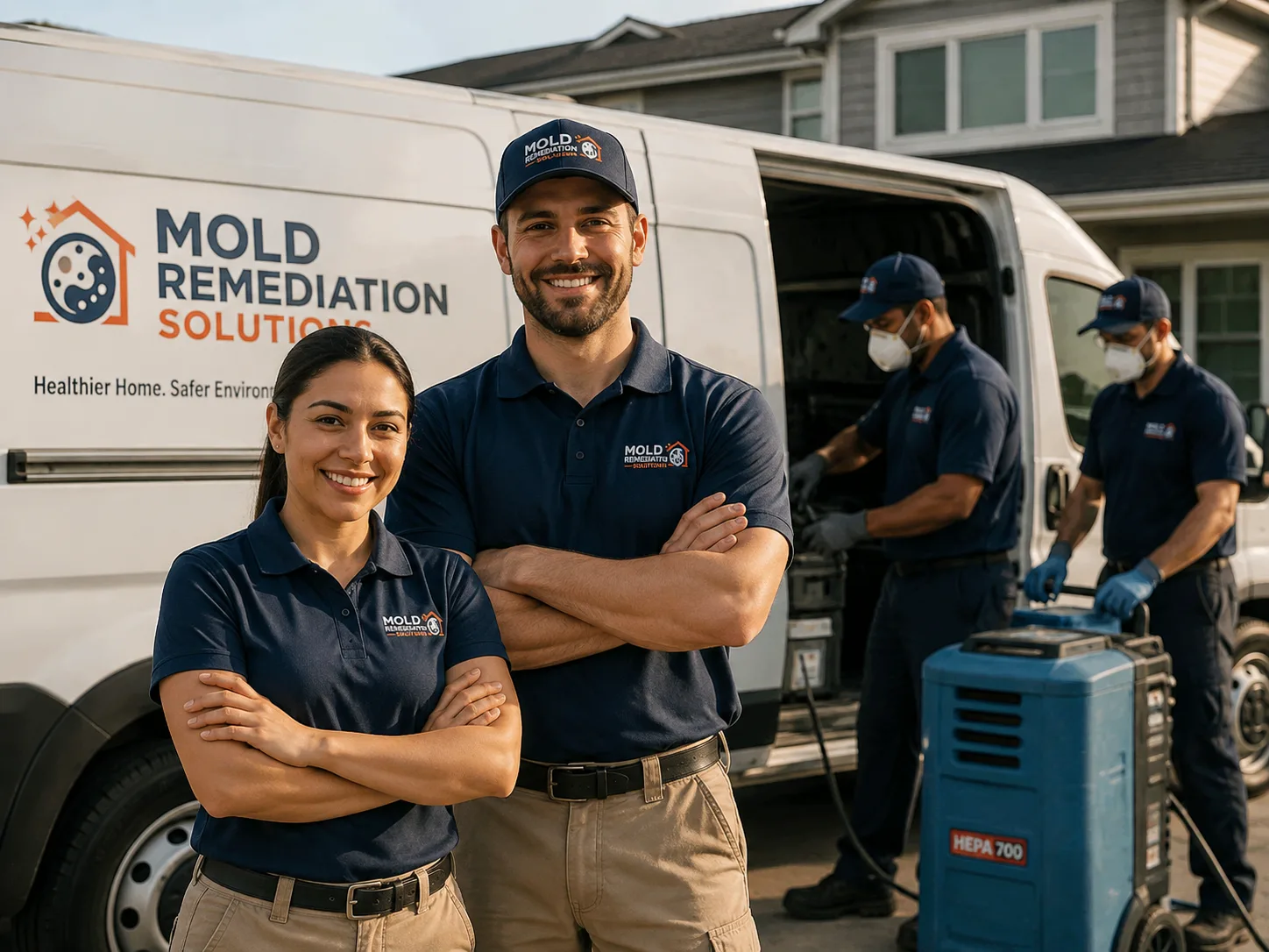 Mold Remediation company in Ozone, AR